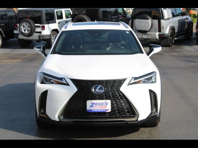 2020 Lexus UX 250h F Sport