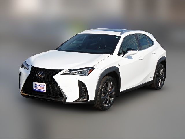 2020 Lexus UX 250h F Sport