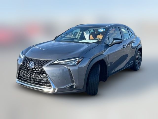 2020 Lexus UX 250h Luxury