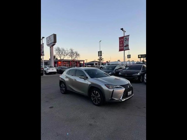 2020 Lexus UX 250h