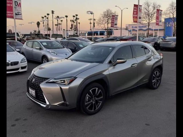 2020 Lexus UX 250h