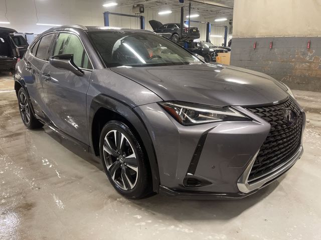 2020 Lexus UX 250h