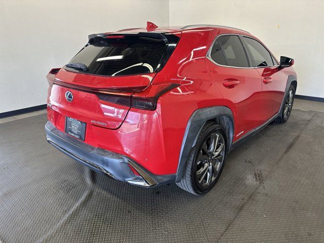 2020 Lexus UX 250h F Sport