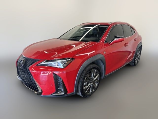 2020 Lexus UX 250h F Sport