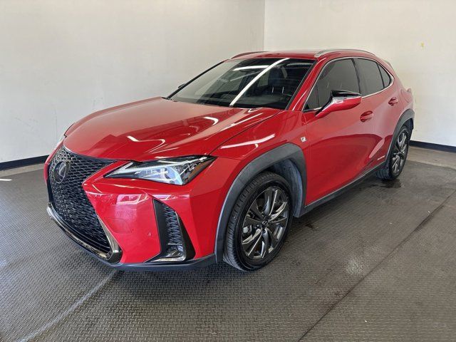 2020 Lexus UX 250h F Sport