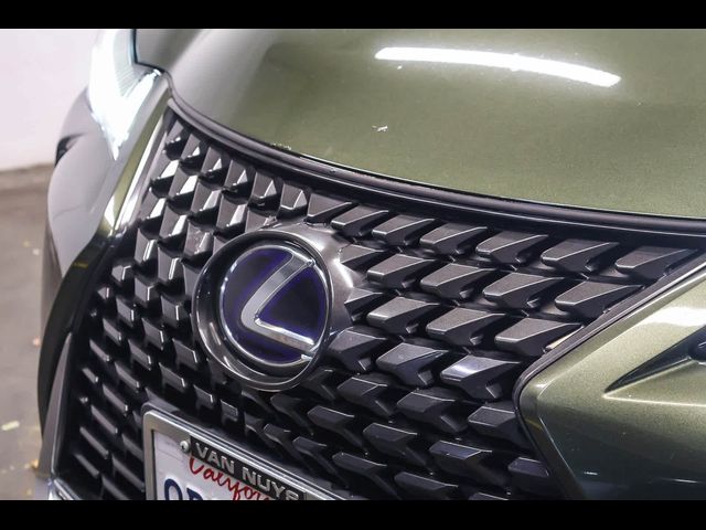 2020 Lexus UX 250h