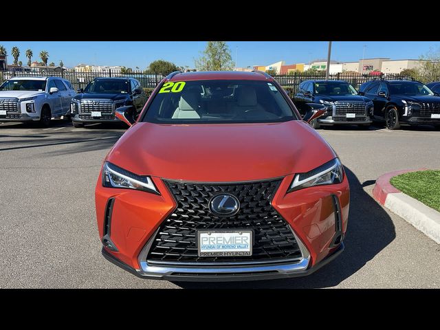 2020 Lexus UX 200