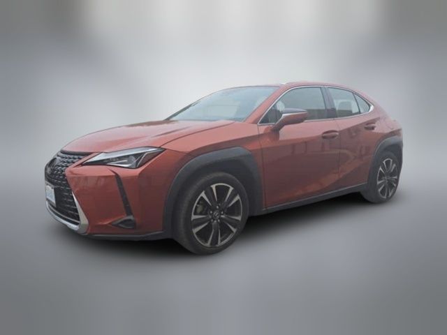 2020 Lexus UX 200