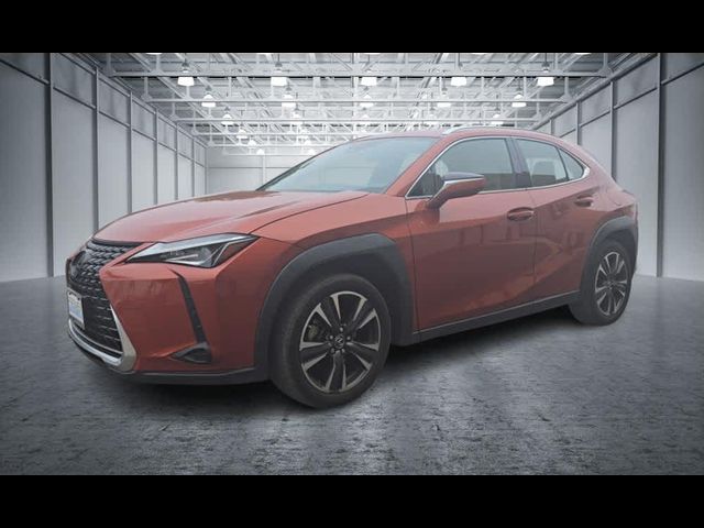 2020 Lexus UX 200