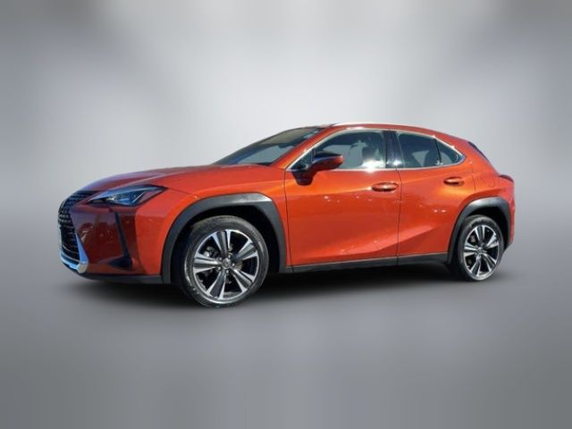 2020 Lexus UX 200