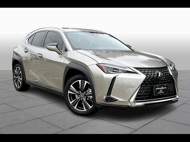 2020 Lexus UX 200