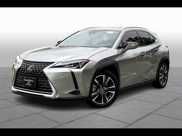 2020 Lexus UX 200