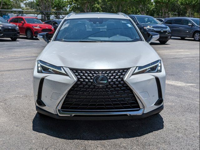 2020 Lexus UX 200