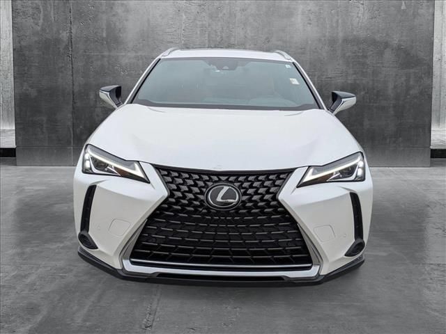 2020 Lexus UX 200