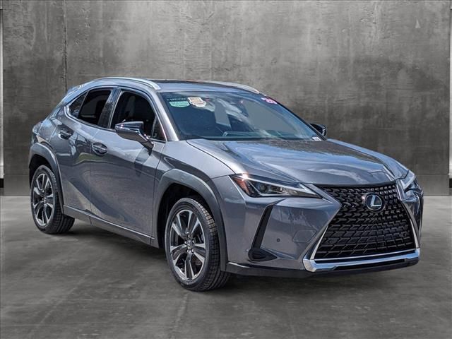 2020 Lexus UX 200