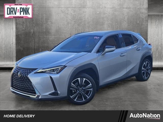 2020 Lexus UX 200