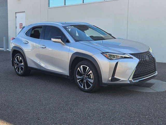 2020 Lexus UX 200