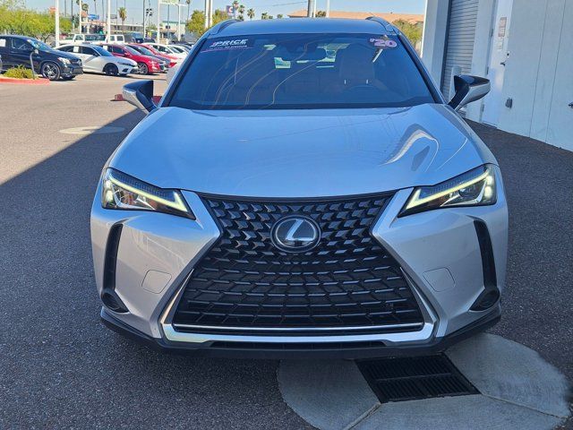 2020 Lexus UX 200