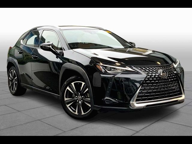 2020 Lexus UX 200