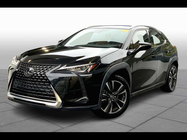 2020 Lexus UX 200