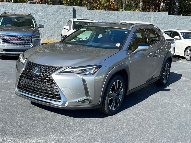 2020 Lexus UX 200