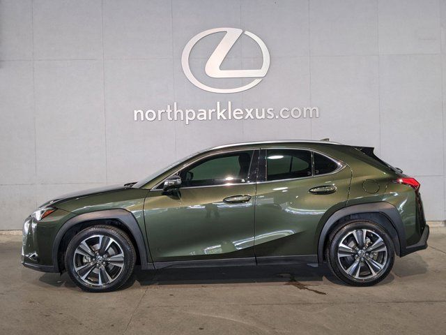 2020 Lexus UX 200