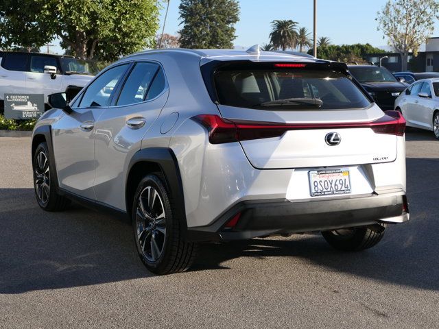 2020 Lexus UX 200