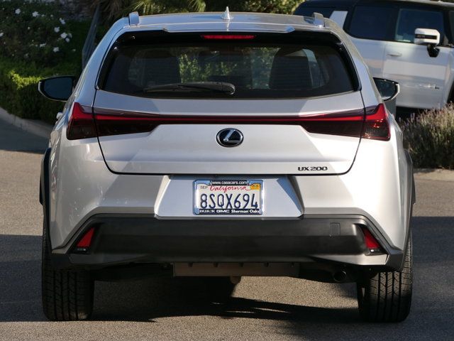 2020 Lexus UX 200