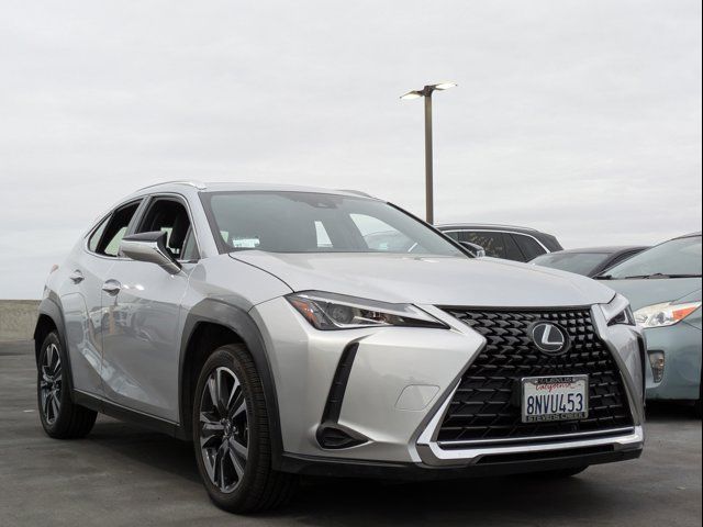 2020 Lexus UX 200