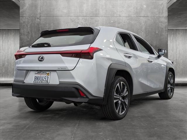 2020 Lexus UX 200