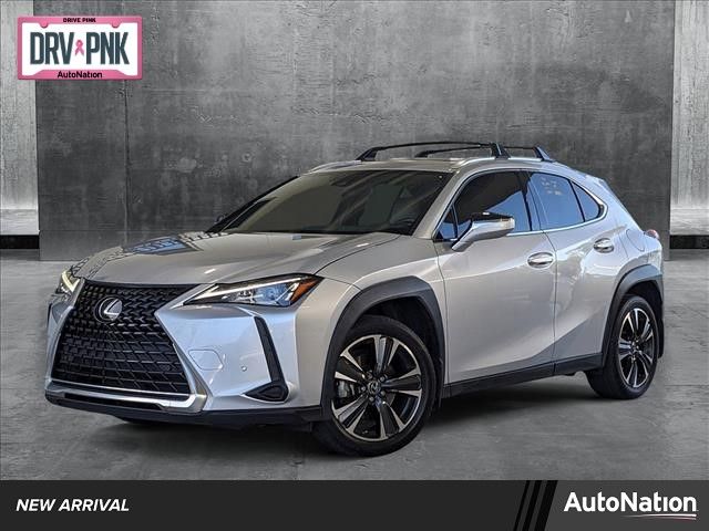 2020 Lexus UX 200