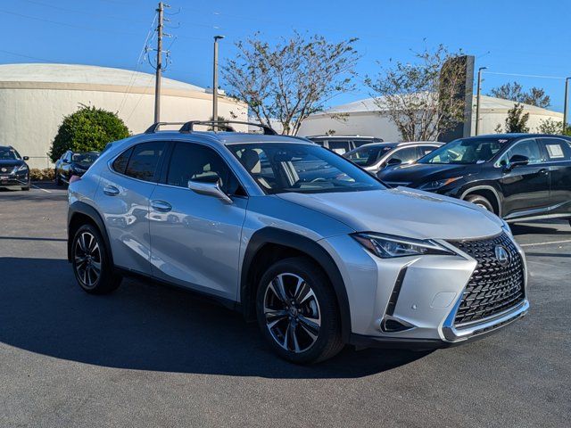 2020 Lexus UX 200