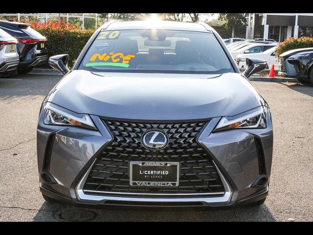 2020 Lexus UX 200