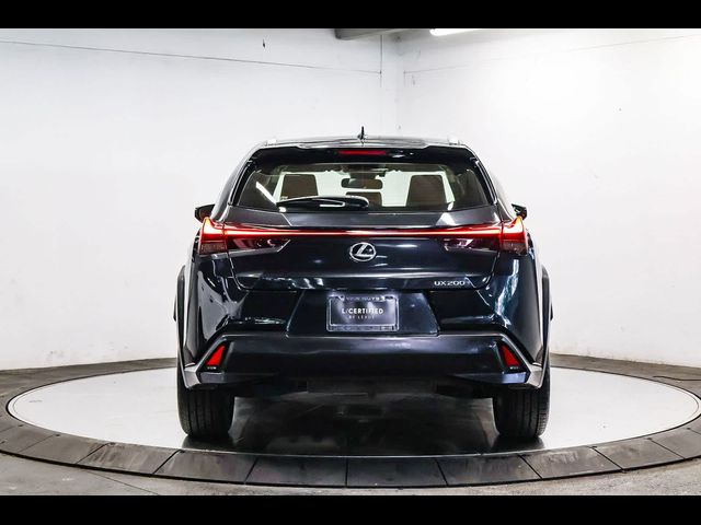 2020 Lexus UX 200