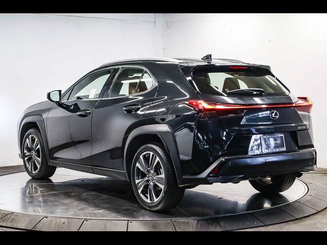 2020 Lexus UX 200