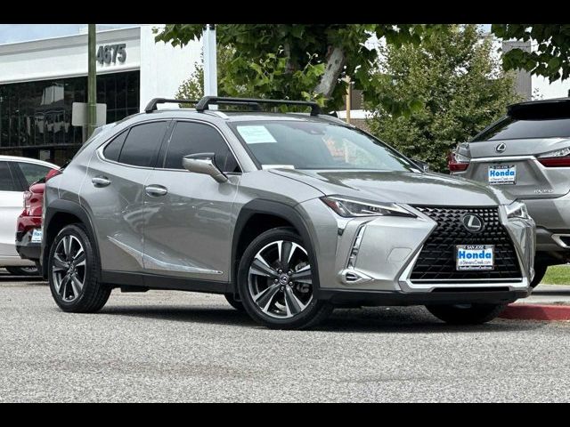 2020 Lexus UX 200