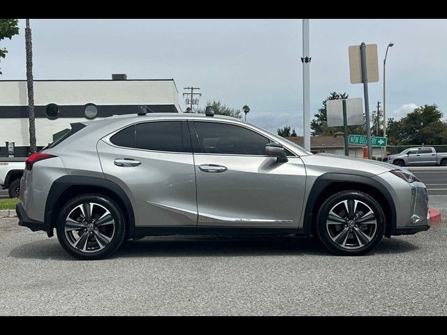 2020 Lexus UX 200