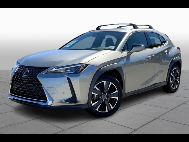 2020 Lexus UX 200