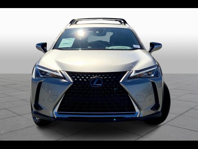 2020 Lexus UX 200