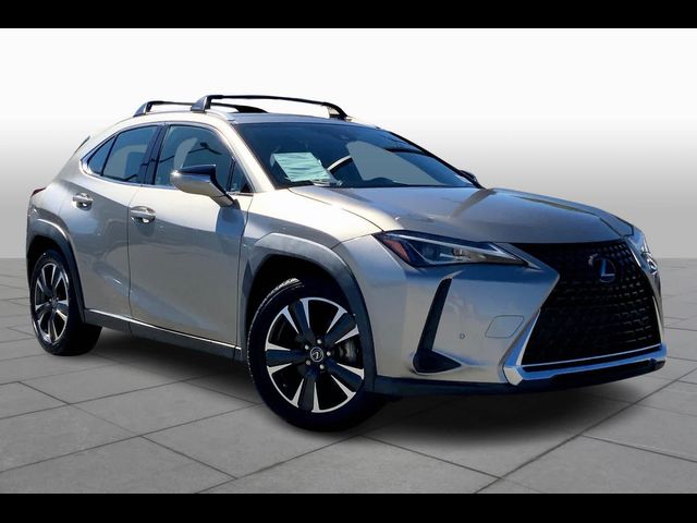 2020 Lexus UX 200