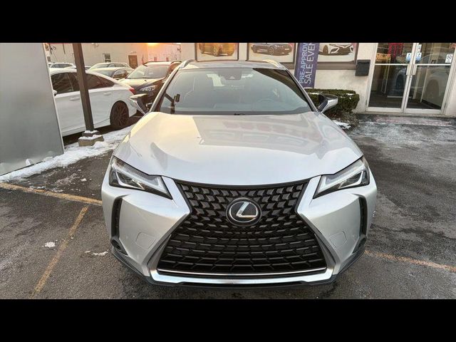2020 Lexus UX 200