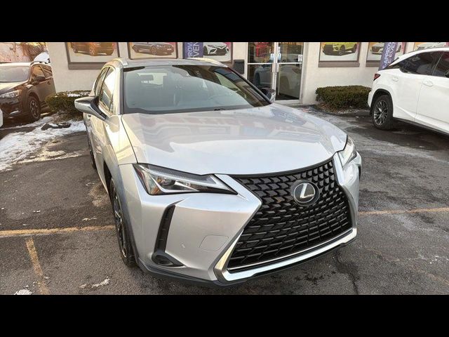 2020 Lexus UX 200