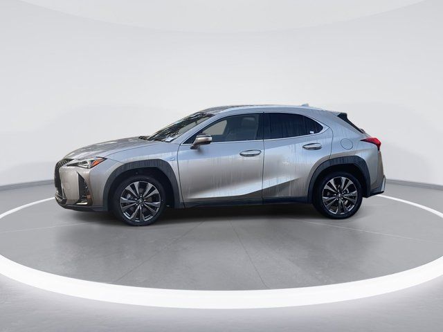 2020 Lexus UX 200 F Sport