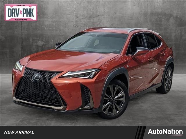 2020 Lexus UX 200 F Sport