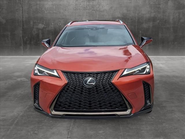 2020 Lexus UX 200 F Sport