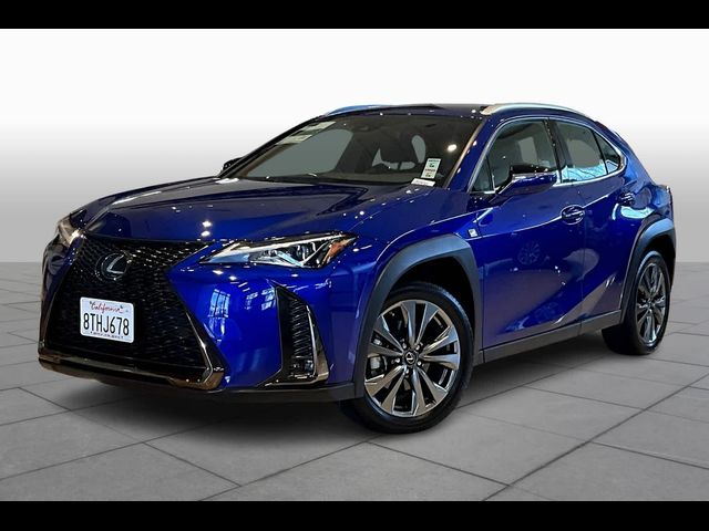 2020 Lexus UX 200 F Sport