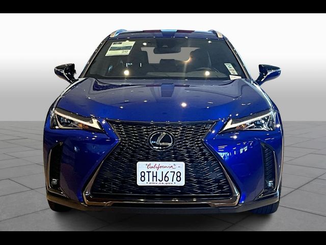 2020 Lexus UX 200 F Sport