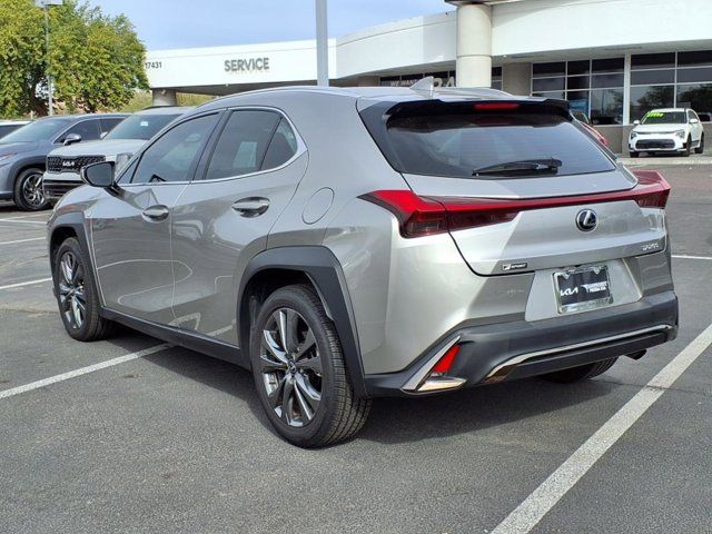 2020 Lexus UX 200 F Sport