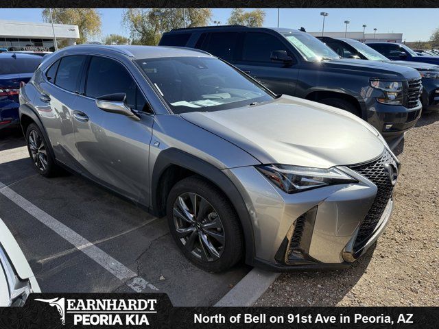 2020 Lexus UX 200 F Sport