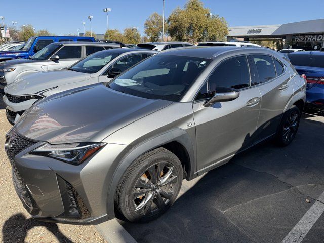 2020 Lexus UX 200 F Sport